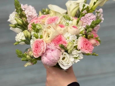 Букет невесты 10