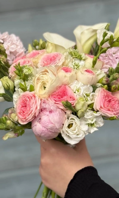 Букет невесты 10