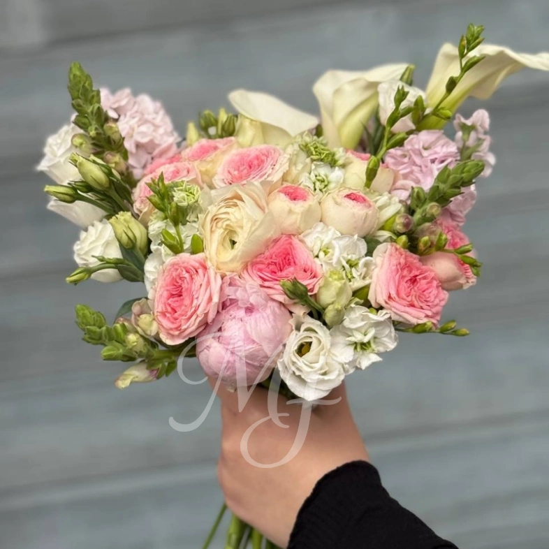 Букет невесты 10