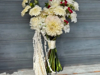 Букет невесты 12