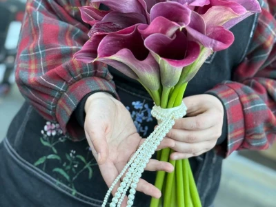 Букет невесты 13