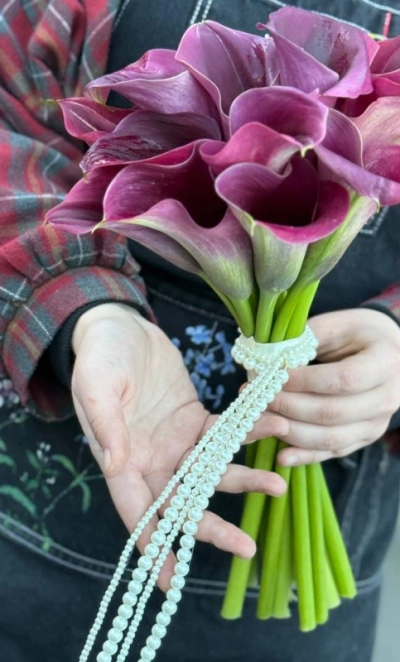 Букет невесты 13