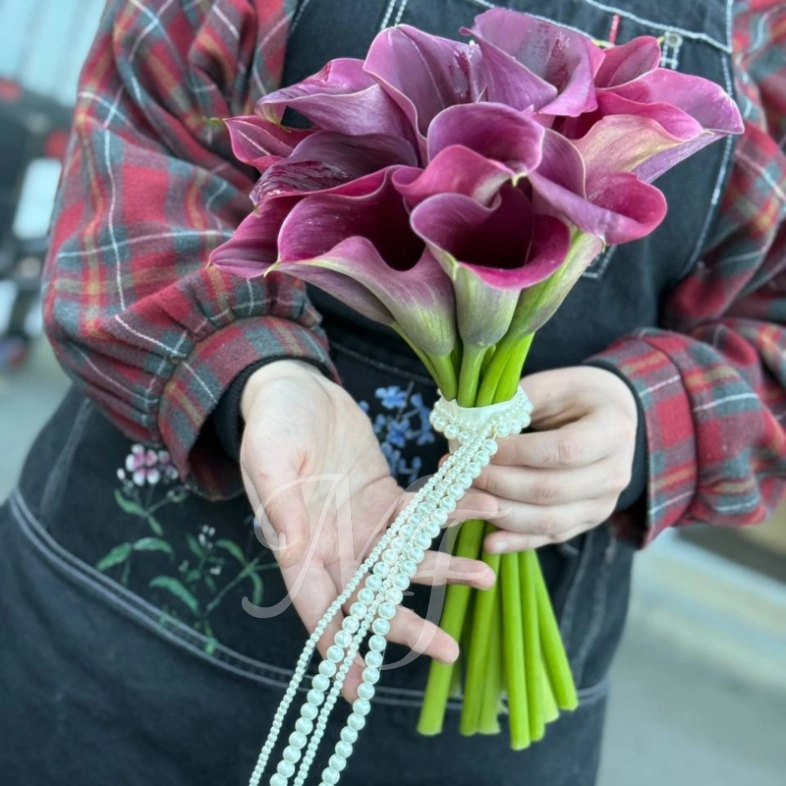 Букет невесты 13