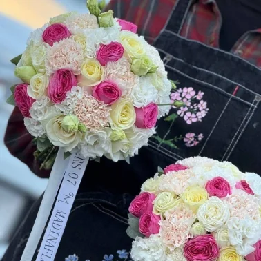 Букет невесты 14