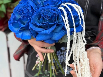 Букет невесты 15