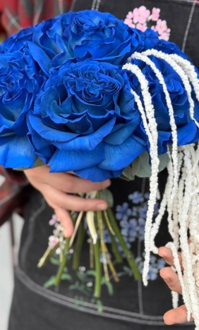 Букет невесты 15