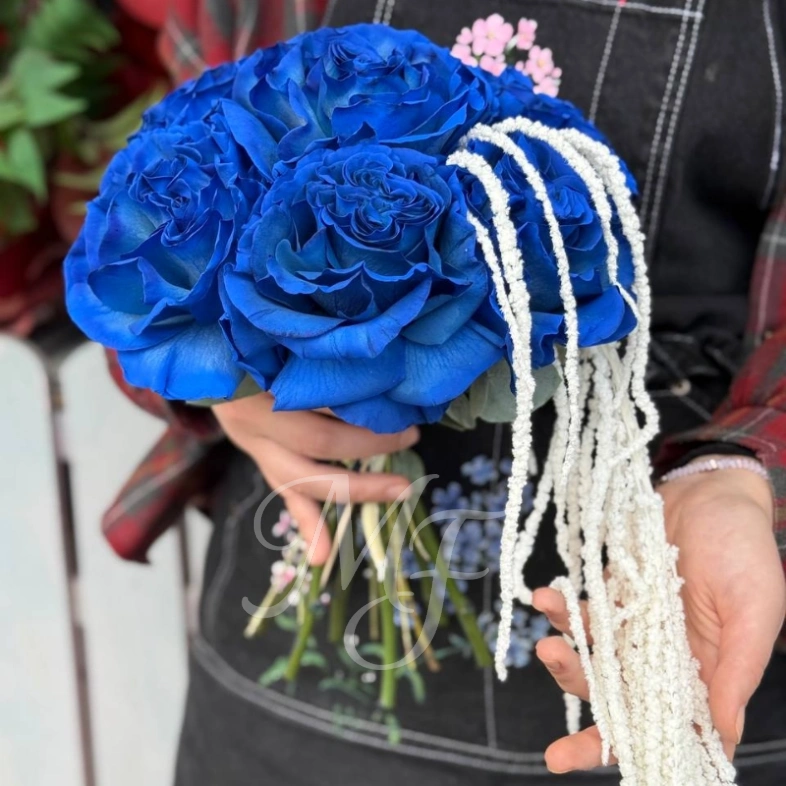 Букет невесты 15