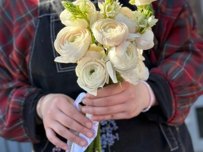 Букет невесты 16