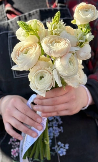 Букет невесты 16