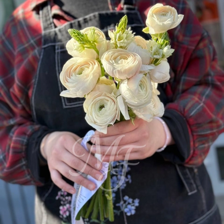 Букет невесты 16