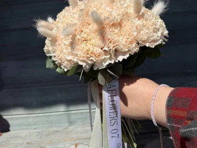 Букет невесты 17