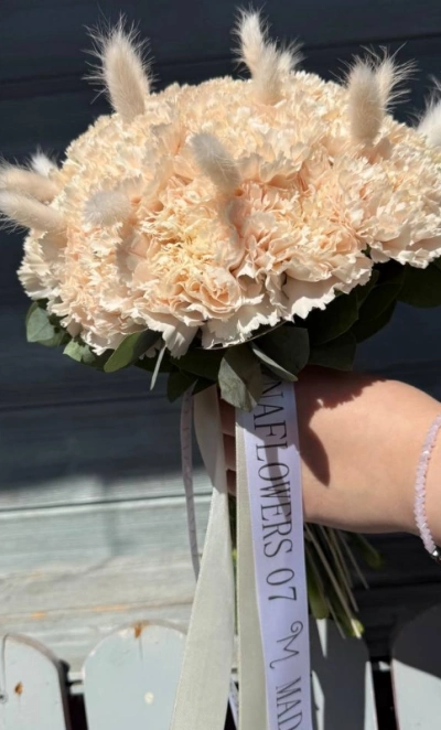 Букет невесты 17