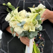 Букет невесты 18 0