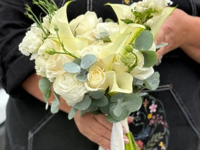 Букет невесты 18