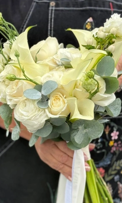 Букет невесты 18