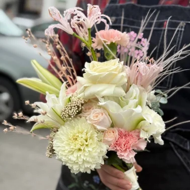 Букет невесты 19