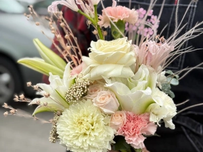 Букет невесты 19