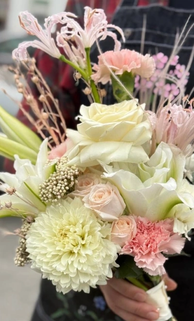 Букет невесты 19