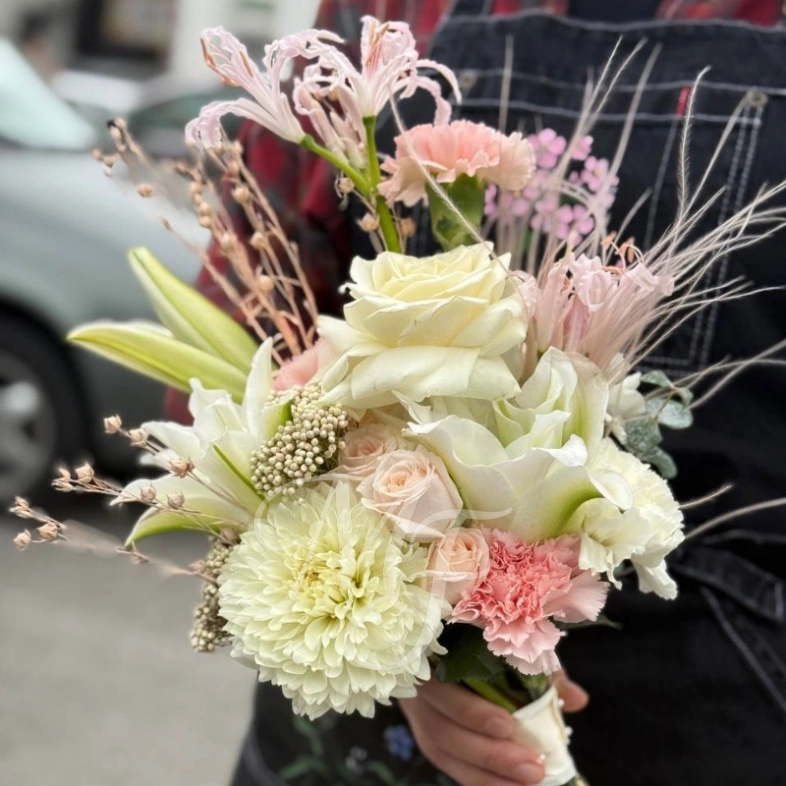 Букет невесты 19