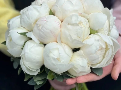 Букет невесты 21