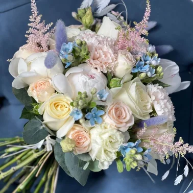 Букет невесты 22