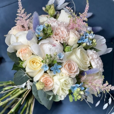 Букет невесты 22