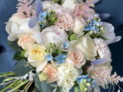 Букет невесты 22