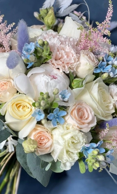 Букет невесты 22