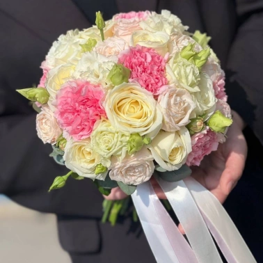 Букет невесты 23