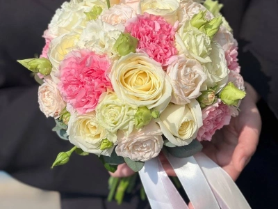 Букет невесты 23