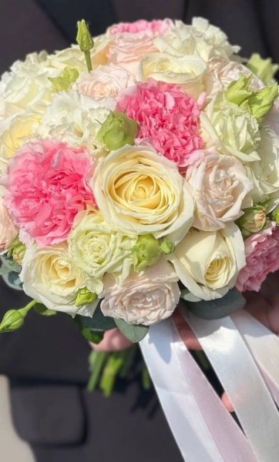 Букет невесты 23