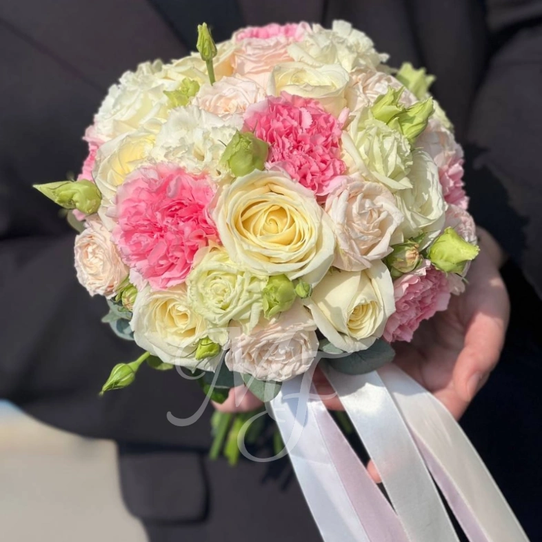 Букет невесты 23