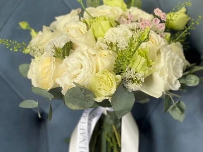 Букет невесты 24