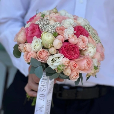 Букет невесты 25