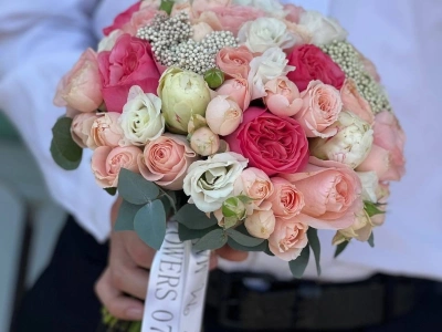 Букет невесты 25