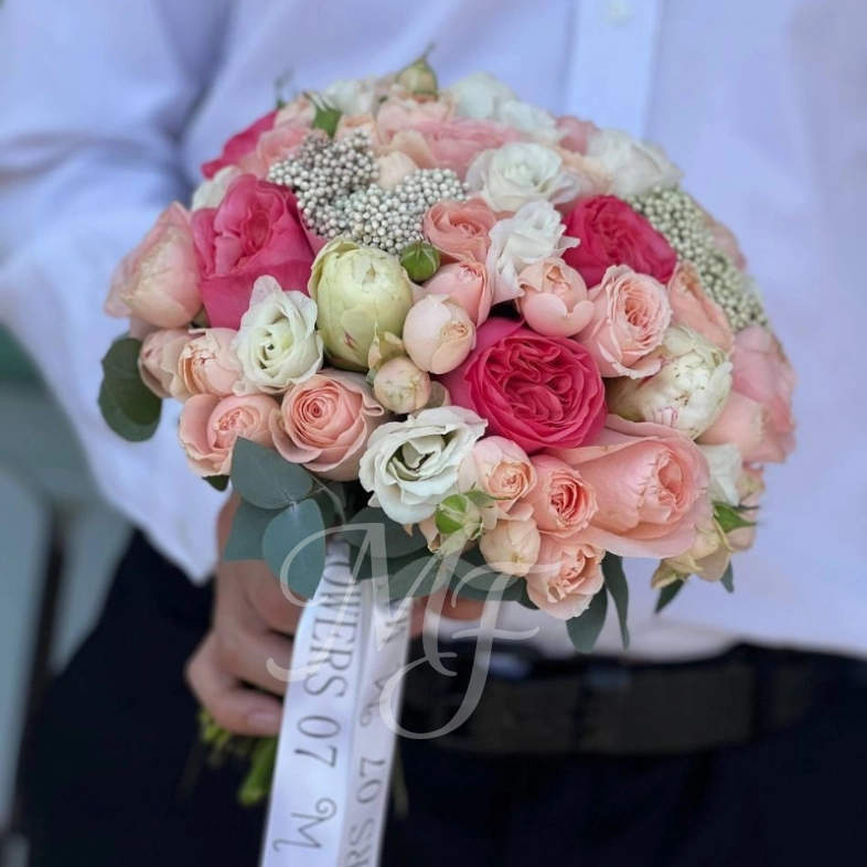 Букет невесты 25