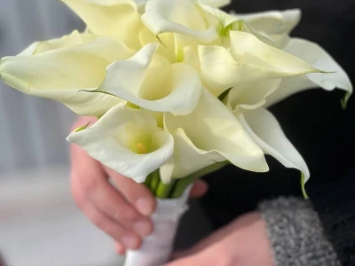 Букет невесты 27