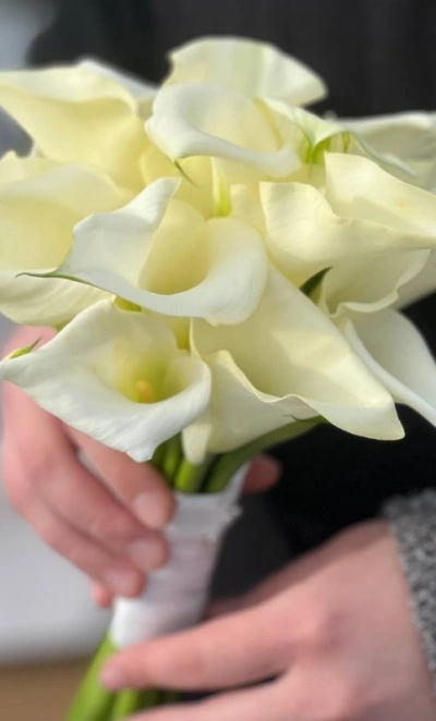 Букет невесты 27