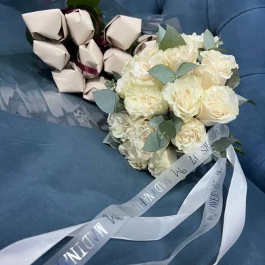 Букет невесты 29