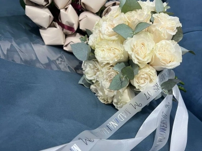 Букет невесты 29