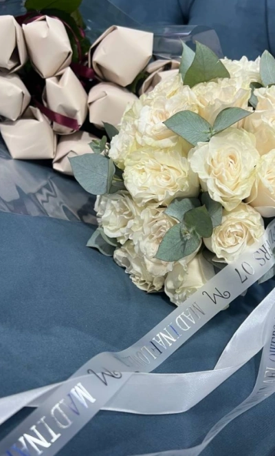 Букет невесты 29