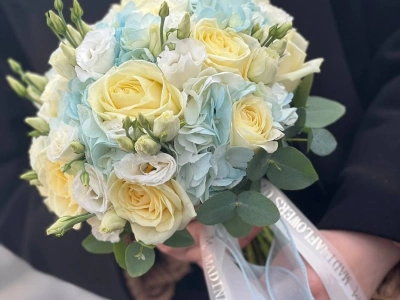 Букет невесты 30