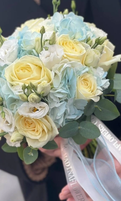 Букет невесты 30