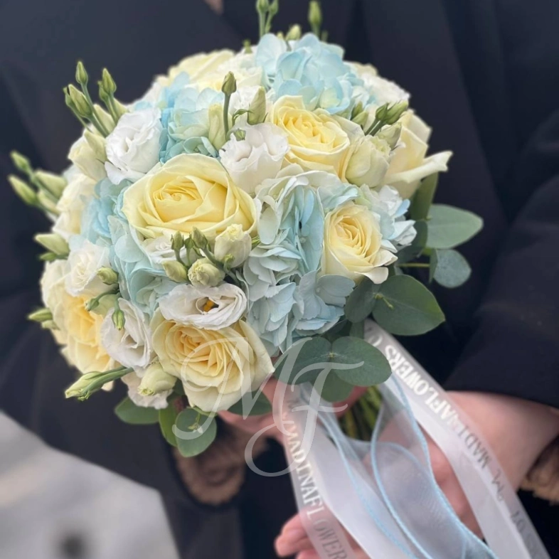 Букет невесты 30