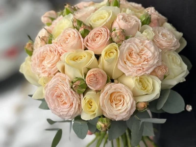 Букет невесты 31