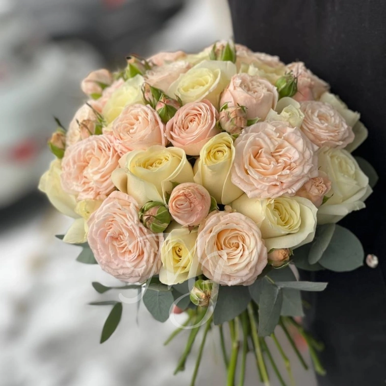 Букет невесты 31