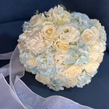 Букет невесты 43