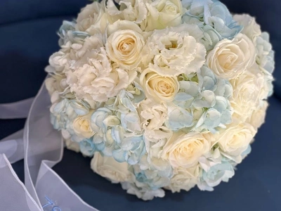 Букет невесты 43