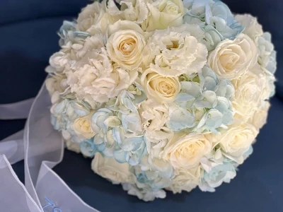 Букет невесты 43