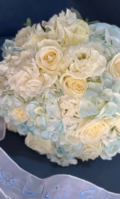 Букет невесты 43